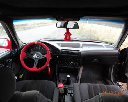 Красный БМВ 5 Серия, объемом двигателя 2 л и пробегом 323 тыс. км за 4500 $, фото 14 на Automoto.ua