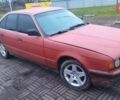 Красный БМВ 5 Серия, объемом двигателя 2.4 л и пробегом 444 тыс. км за 2222 $, фото 5 на Automoto.ua