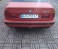 Красный БМВ 5 Серия, объемом двигателя 2.4 л и пробегом 444 тыс. км за 2222 $, фото 4 на Automoto.ua