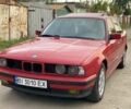 Червоний БМВ 5 Серія, об'ємом двигуна 2.5 л та пробігом 200 тис. км за 3000 $, фото 1 на Automoto.ua