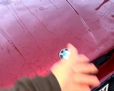 Красный БМВ 5 Серия, объемом двигателя 2.5 л и пробегом 500 тыс. км за 2100 $, фото 4 на Automoto.ua