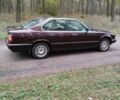 Красный БМВ 5 Серия, объемом двигателя 2.5 л и пробегом 311 тыс. км за 2450 $, фото 4 на Automoto.ua