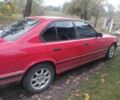 Червоний БМВ 5 Серія, об'ємом двигуна 2.5 л та пробігом 360 тис. км за 3000 $, фото 3 на Automoto.ua
