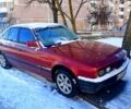Красный БМВ 5 Серия, объемом двигателя 2.5 л и пробегом 211 тыс. км за 2250 $, фото 1 на Automoto.ua