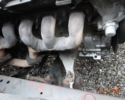 Красный БМВ 5 Серия, объемом двигателя 2 л и пробегом 323 тыс. км за 4500 $, фото 11 на Automoto.ua