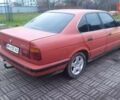 Красный БМВ 5 Серия, объемом двигателя 2.4 л и пробегом 444 тыс. км за 2222 $, фото 7 на Automoto.ua