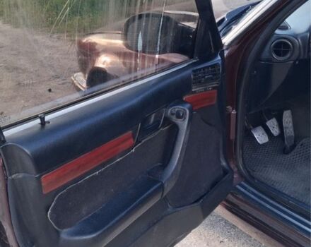 Красный БМВ 5 Серия, объемом двигателя 2.8 л и пробегом 465 тыс. км за 3000 $, фото 3 на Automoto.ua