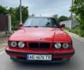 Червоний БМВ 5 Серія, об'ємом двигуна 2.5 л та пробігом 290 тис. км за 3293 $, фото 1 на Automoto.ua