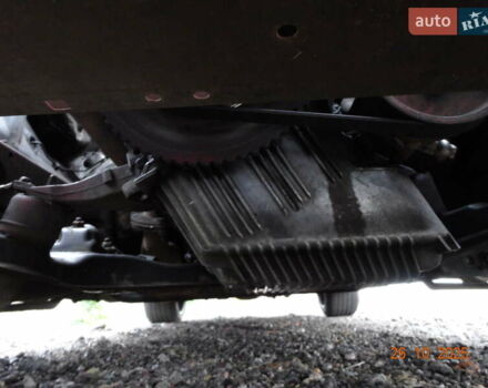 Красный БМВ 5 Серия, объемом двигателя 2 л и пробегом 323 тыс. км за 4500 $, фото 15 на Automoto.ua