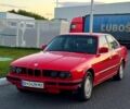 Червоний БМВ 5 Серія, об'ємом двигуна 2 л та пробігом 390 тис. км за 2400 $, фото 1 на Automoto.ua