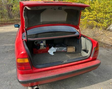 Червоний БМВ 5 Серія, об'ємом двигуна 2 л та пробігом 500 тис. км за 4200 $, фото 6 на Automoto.ua