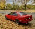 БМВ 5 Серія 1991 у Рівному на Automoto.ua Червоний БМВ 5 Серія, об'ємом двигуна 2 л та пробігом 333 тис. км за 2850 $, фото 8 на Automoto.ua