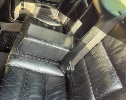 Червоний БМВ 5 Серія, об'ємом двигуна 2 л та пробігом 500 тис. км за 4200 $, фото 5 на Automoto.ua