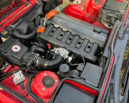 Червоний БМВ 5 Серія, об'ємом двигуна 2 л та пробігом 500 тис. км за 4200 $, фото 7 на Automoto.ua