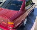 Червоний БМВ 5 Серія, об'ємом двигуна 2.4 л та пробігом 483 тис. км за 1500 $, фото 1 на Automoto.ua