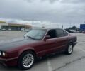 БМВ 5 Серия 1991 в Черновцах на Automoto.ua Красный БМВ 5 Серия, объемом двигателя 2.5 л и пробегом 156 тыс. км за 2000 $, фото 1 на Automoto.ua