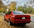 БМВ 5 Серія 1991 у Рівному на Automoto.ua Червоний БМВ 5 Серія, об'ємом двигуна 2 л та пробігом 333 тис. км за 2850 $, фото 4 на Automoto.ua