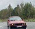 Червоний БМВ 5 Серія, об'ємом двигуна 2 л та пробігом 350 тис. км за 2700 $, фото 1 на Automoto.ua