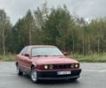 Красный БМВ 5 Серия, объемом двигателя 2 л и пробегом 350 тыс. км за 2700 $, фото 1 на Automoto.ua
