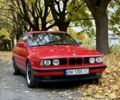 БМВ 5 Серія 1991 у Рівному на Automoto.ua Червоний БМВ 5 Серія, об'ємом двигуна 2 л та пробігом 333 тис. км за 2850 $, фото 1 на Automoto.ua