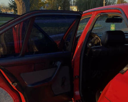 Красный БМВ 5 Серия, объемом двигателя 2 л и пробегом 330 тыс. км за 3000 $, фото 10 на Automoto.ua