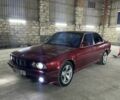 Красный БМВ 5 Серия, объемом двигателя 2.5 л и пробегом 495 тыс. км за 1750 $, фото 1 на Automoto.ua