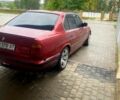 Красный БМВ 5 Серия, объемом двигателя 2.5 л и пробегом 190 тыс. км за 2400 $, фото 5 на Automoto.ua