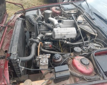 Червоний БМВ 5 Серія, об'ємом двигуна 2.4 л та пробігом 200 тис. км за 1500 $, фото 8 на Automoto.ua