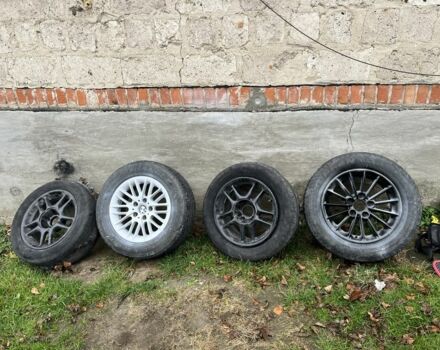 Красный БМВ 5 Серия, объемом двигателя 2.5 л и пробегом 500 тыс. км за 2200 $, фото 4 на Automoto.ua