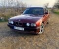 Красный БМВ 5 Серия, объемом двигателя 2.5 л и пробегом 600 тыс. км за 1900 $, фото 6 на Automoto.ua