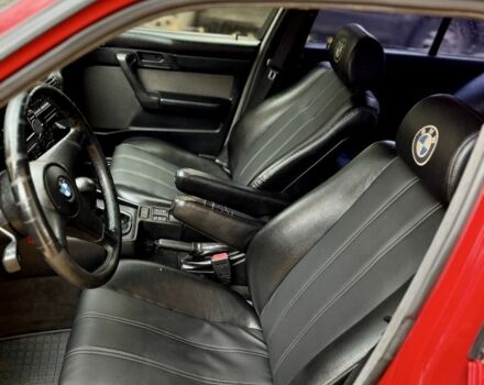 БМВ 5 Серія 1991 у Рівному на Automoto.ua Червоний БМВ 5 Серія, об'ємом двигуна 2 л та пробігом 333 тис. км за 2850 $, фото 13 на Automoto.ua
