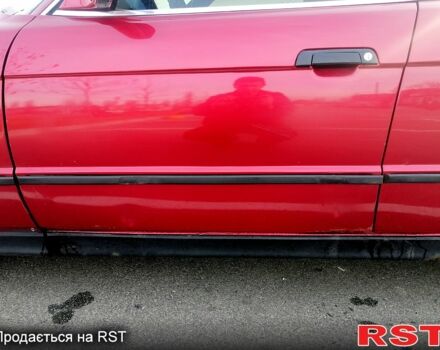 Красный БМВ 5 Серия, объемом двигателя 2.5 л и пробегом 1 тыс. км за 3500 $, фото 6 на Automoto.ua
