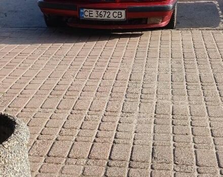 Червоний БМВ 5 Серія, об'ємом двигуна 2.4 л та пробігом 200 тис. км за 1500 $, фото 3 на Automoto.ua