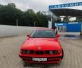 Красный БМВ 5 Серия, объемом двигателя 2 л и пробегом 200 тыс. км за 2400 $, фото 1 на Automoto.ua