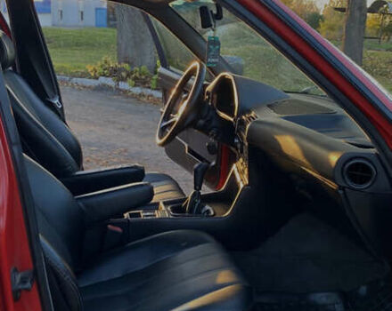 Красный БМВ 5 Серия, объемом двигателя 2 л и пробегом 330 тыс. км за 3000 $, фото 11 на Automoto.ua