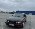 БМВ 5 Серия 1991 в Черновцах на Automoto.ua Красный БМВ 5 Серия, объемом двигателя 2.5 л и пробегом 156 тыс. км за 2000 $, фото 1 на Automoto.ua
