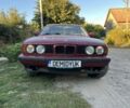 Красный БМВ 5 Серия, объемом двигателя 2.5 л и пробегом 348 тыс. км за 2300 $, фото 1 на Automoto.ua