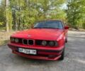 Червоний БМВ 5 Серія, об'ємом двигуна 2 л та пробігом 500 тис. км за 4200 $, фото 1 на Automoto.ua