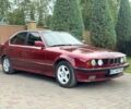 Червоний БМВ 5 Серія, об'ємом двигуна 2 л та пробігом 140 тис. км за 2499 $, фото 1 на Automoto.ua