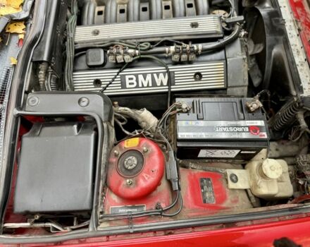 БМВ 5 Серія 1991 у Рівному на Automoto.ua Червоний БМВ 5 Серія, об'ємом двигуна 2 л та пробігом 333 тис. км за 2850 $, фото 15 на Automoto.ua