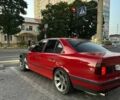 Красный БМВ 5 Серия, объемом двигателя 2.49 л и пробегом 511 тыс. км за 2300 $, фото 1 на Automoto.ua