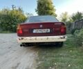 Красный БМВ 5 Серия, объемом двигателя 2.5 л и пробегом 348 тыс. км за 2300 $, фото 4 на Automoto.ua