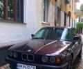 Красный БМВ 5 Серия, объемом двигателя 2.5 л и пробегом 333 тыс. км за 2666 $, фото 1 на Automoto.ua