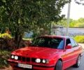 Червоний БМВ 5 Серія, об'ємом двигуна 2 л та пробігом 460 тис. км за 2900 $, фото 2 на Automoto.ua