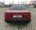 Красный БМВ 5 Серия, объемом двигателя 2.5 л и пробегом 404 тыс. км за 2600 $, фото 1 на Automoto.ua