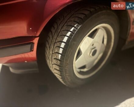 Червоний БМВ 5 Серія, об'ємом двигуна 2.49 л та пробігом 550 тис. км за 2450 $, фото 13 на Automoto.ua