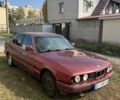 Красный БМВ 5 Серия, объемом двигателя 2.5 л и пробегом 500 тыс. км за 1302 $, фото 1 на Automoto.ua