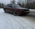 Красный БМВ 5 Серия, объемом двигателя 2 л и пробегом 200 тыс. км за 1900 $, фото 1 на Automoto.ua