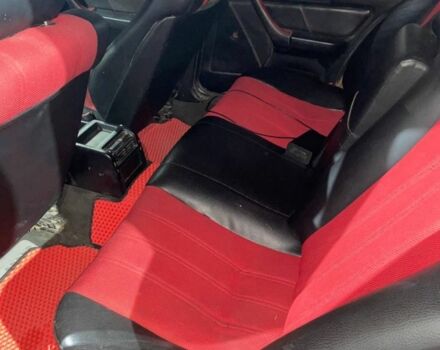 Красный БМВ 5 Серия, объемом двигателя 2 л и пробегом 525 тыс. км за 1400 $, фото 2 на Automoto.ua