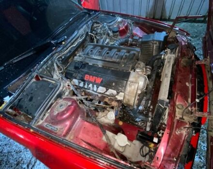 Красный БМВ 5 Серия, объемом двигателя 2 л и пробегом 525 тыс. км за 1400 $, фото 10 на Automoto.ua